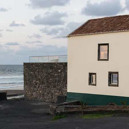 Bed & Breakfast Moinho Da Areia Ribeira Grande