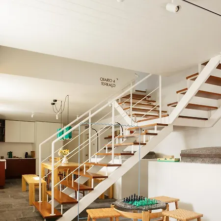 Bed & Breakfast Moinho Da Areia
