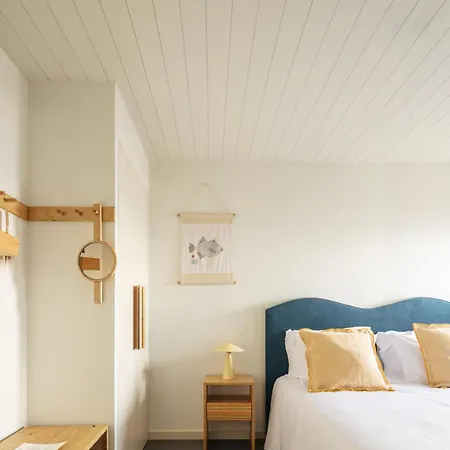 Bed & Breakfast Moinho Da Areia