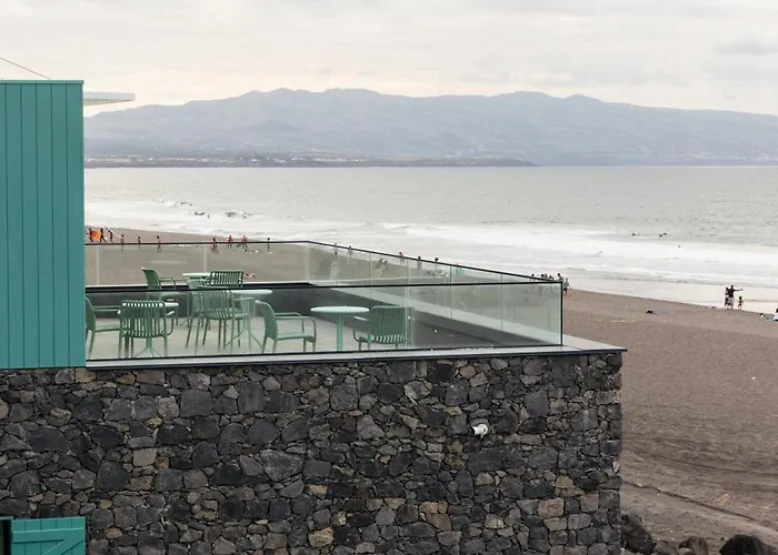 Bed and Breakfast Moinho Da Areia - Boutique In Azores