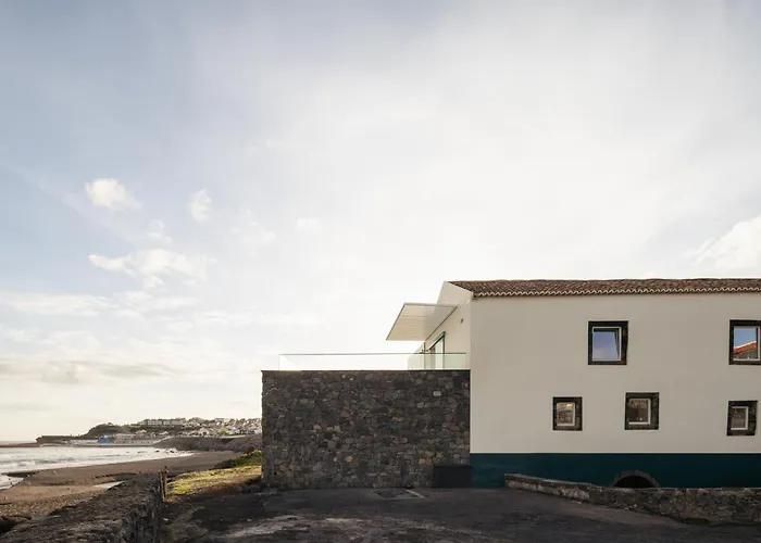 Bed and Breakfast Moinho Da Areia - Boutique In Azores 3*