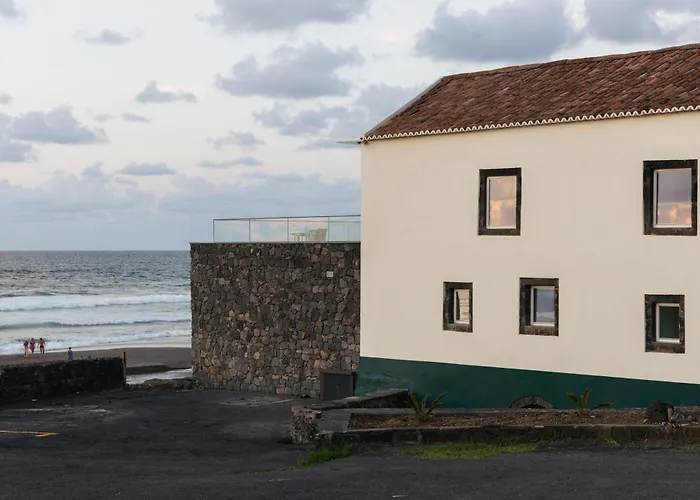 Bed and Breakfast Moinho Da Areia - Boutique In Azores Ribeira Grande