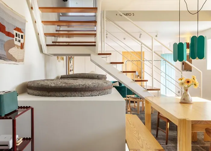 Bed and Breakfast Moinho Da Areia - Boutique In Azores 3*