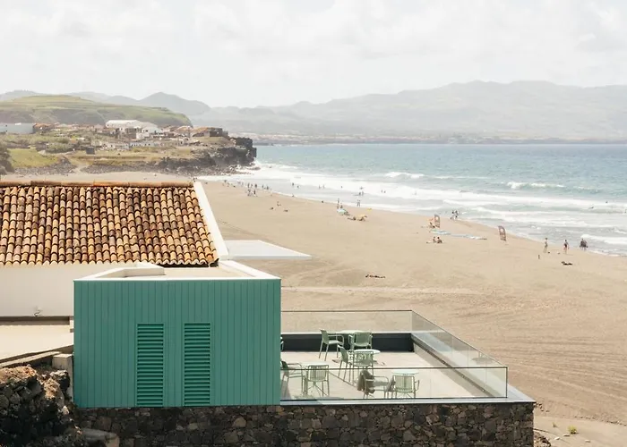 Moinho Da Areia - Boutique In Azores Bed and Breakfast Ribeira Grande
