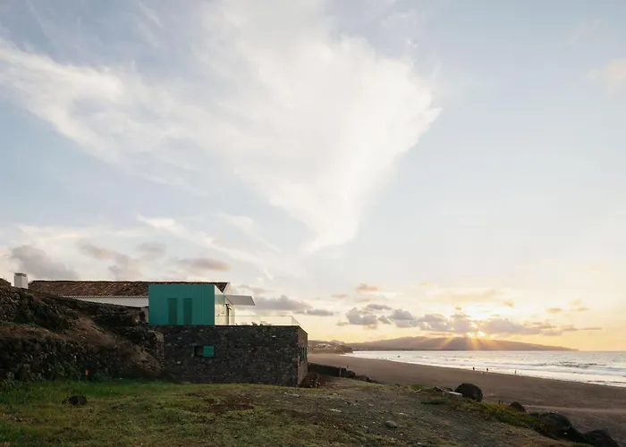 Bed and Breakfast Moinho Da Areia - Boutique In Azores Ribeira Grande