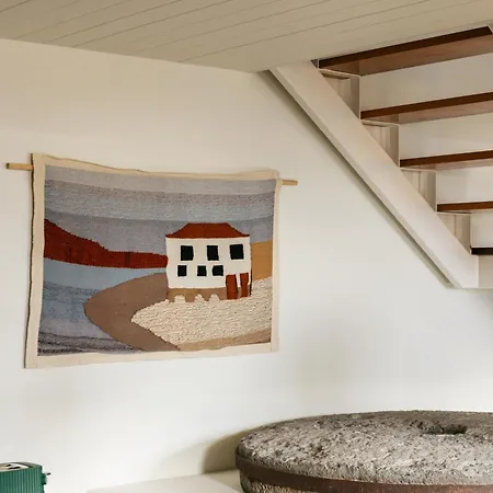 Oda ve Kahvaltı Moinho Da Areia Ribeira Grande