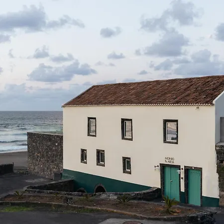 Couette-café Moinho Da Areia - Boutique In Azores