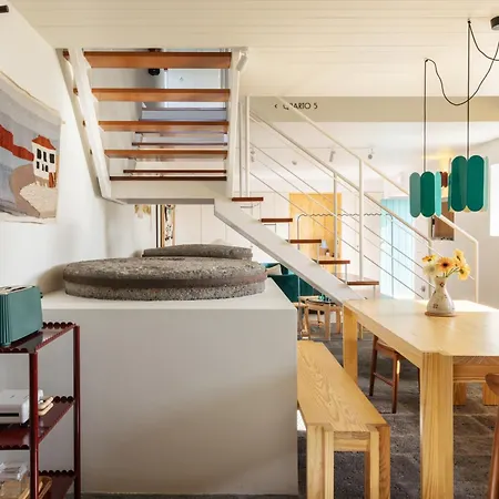 住宿加早餐酒店 Moinho Da Areia 3*