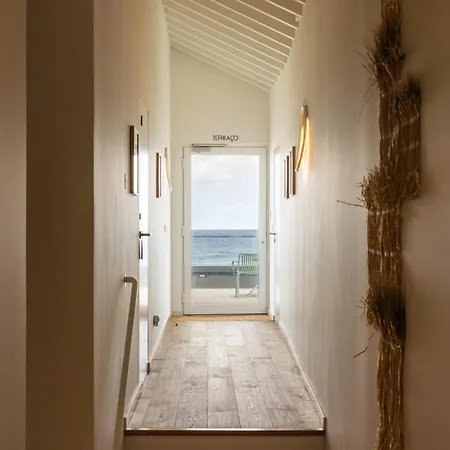 Bed & Breakfast Moinho Da Areia - Boutique In Azores
