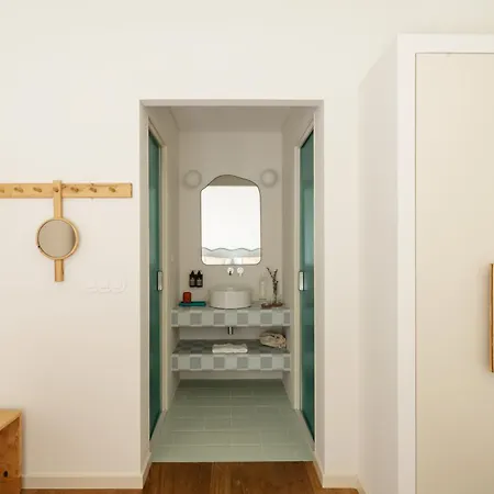 B&B Moinho Da Areia 리베라그란데