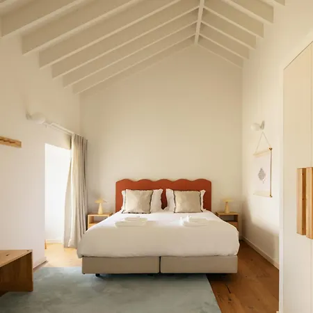 Moinho Da Areia B&B 리베라그란데