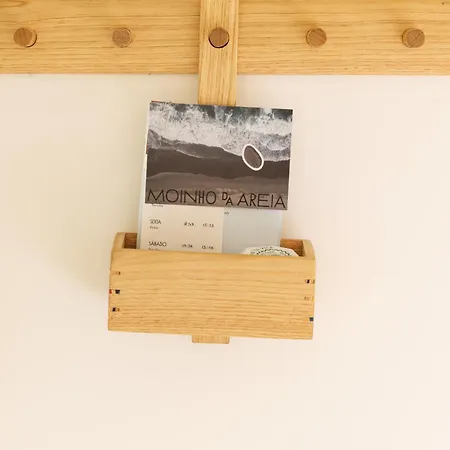 B&B Moinho Da Areia 리베라그란데