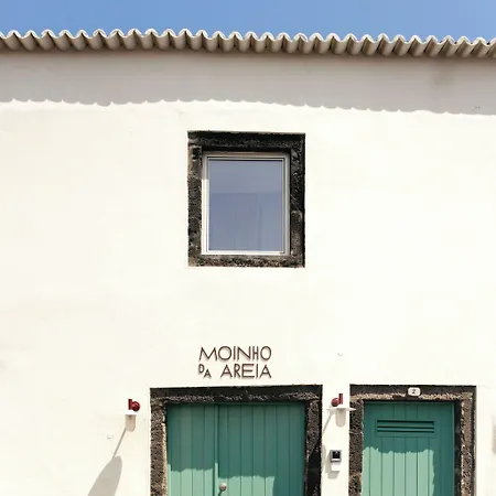 Bed & Breakfast Moinho Da Areia Ribeira Grande