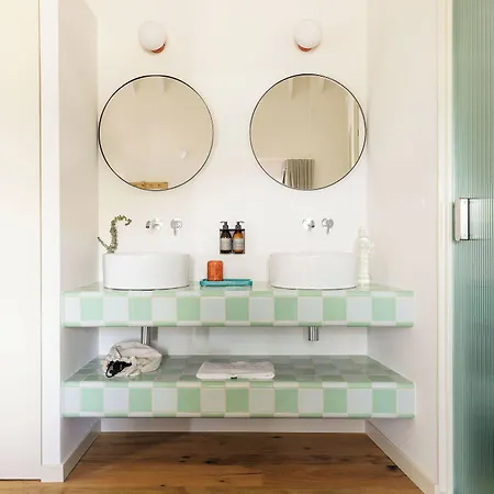 Moinho Da Areia Bed & Breakfast