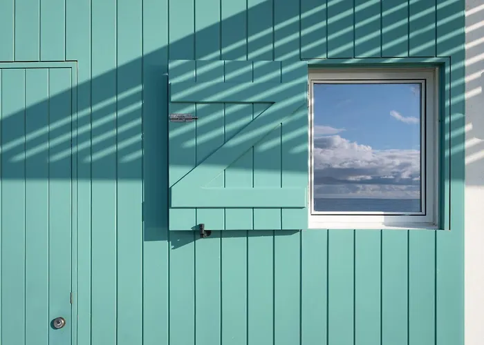 לינה וארוחת בוקר Moinho Da Areia