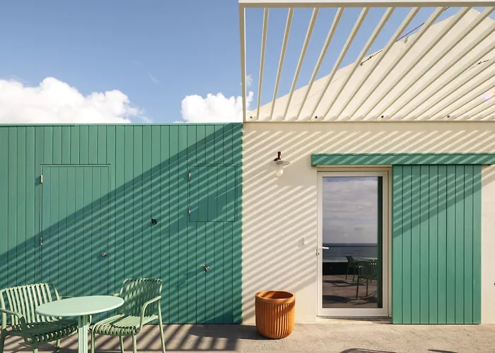 Moinho Da Areia - Boutique In Azores Frühstückspension