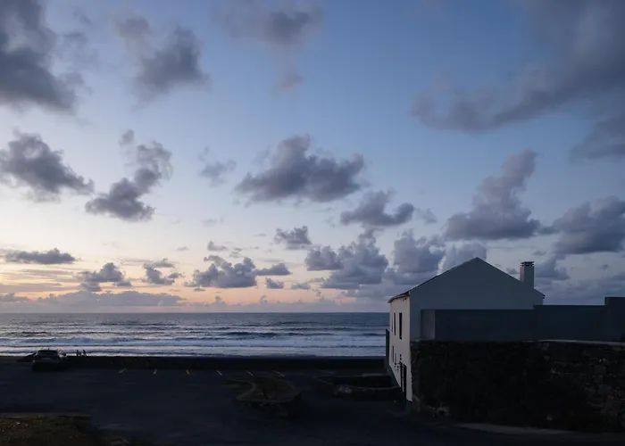Bed & Breakfast Moinho Da Areia - Boutique In Azores