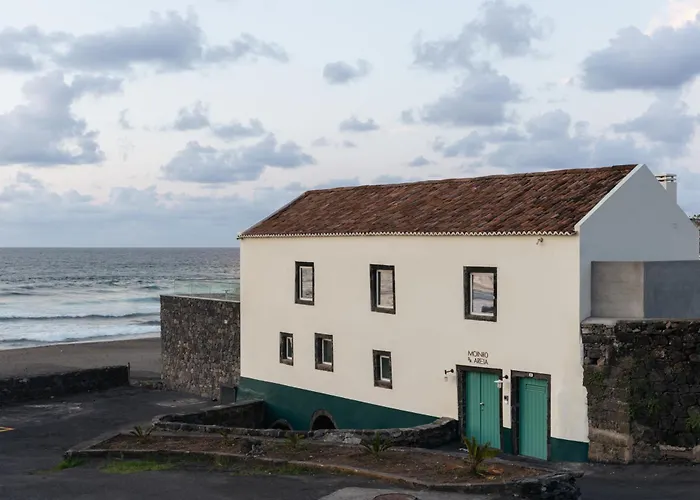 Frühstückspension Moinho Da Areia - Boutique In Azores