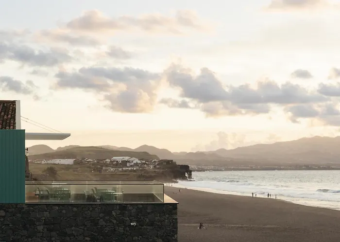 Moinho Da Areia - Boutique In Azores 3* Ribeira Grande