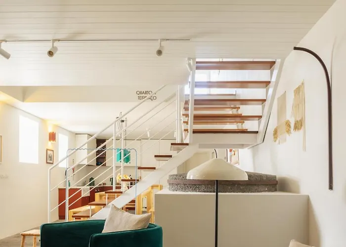 Bed & Breakfast Moinho Da Areia - Boutique In Azores 3*