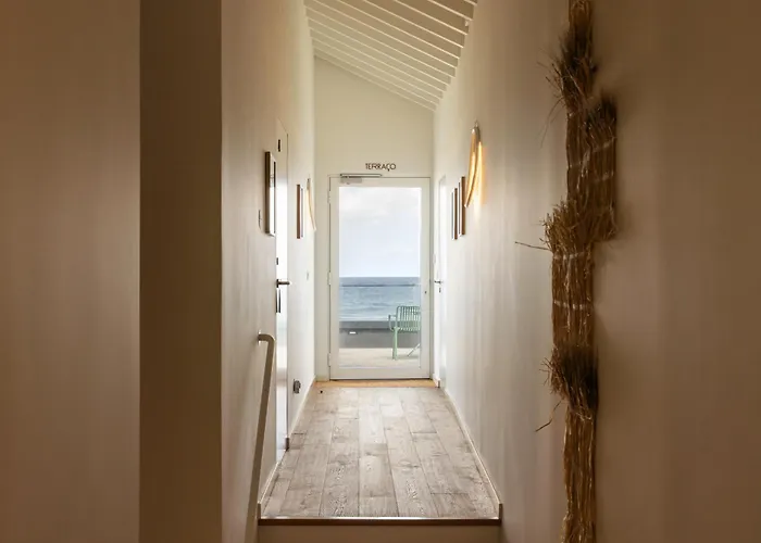 Bed & Breakfast Moinho Da Areia - Boutique In Azores