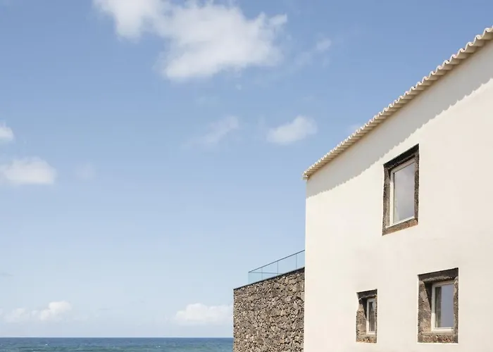 Moinho Da Areia - Boutique In Azores Frühstückspension