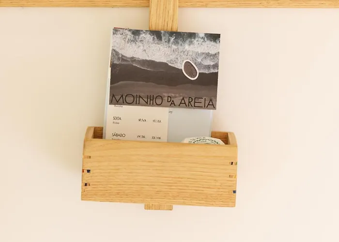 לינה וארוחת בוקר Moinho Da Areia ריביירה גראנדה