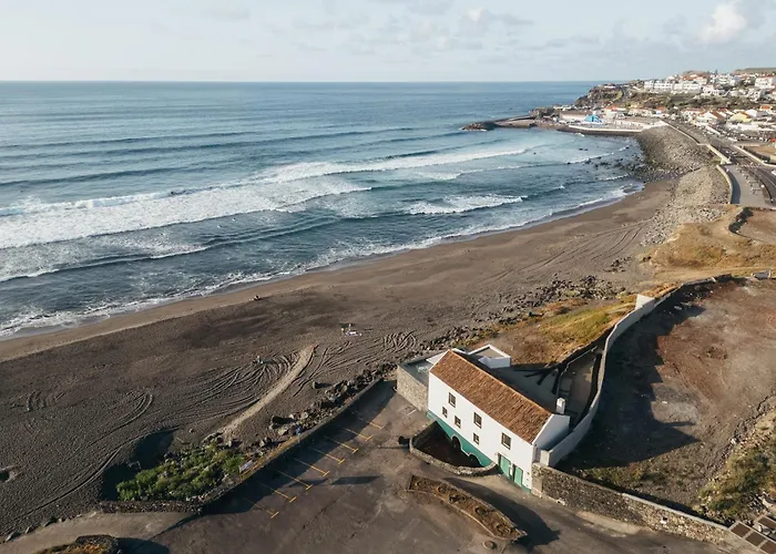 Moinho Da Areia - Boutique In Azores Frühstückspension Ribeira Grande