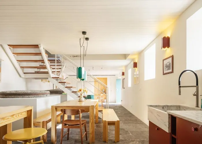 Moinho Da Areia - Boutique In Azores