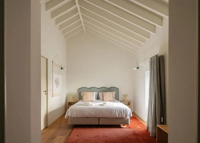 Moinho Da Areia - Boutique In Azores