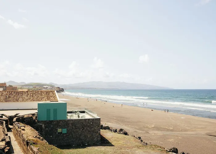 Moinho Da Areia - Boutique In Azores Bed & Breakfast