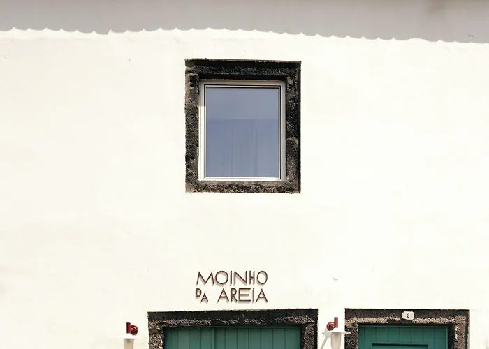 Bed & Breakfast Moinho Da Areia - Boutique In Azores Ribeira Grande