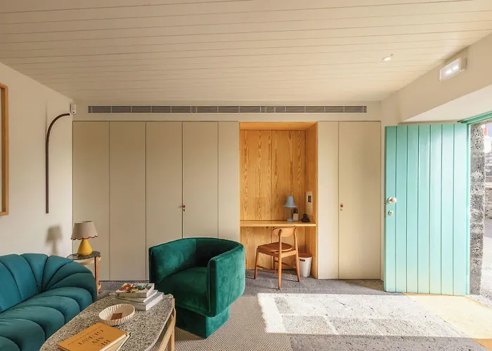 Moinho Da Areia - Boutique In Azores Bed & Breakfast 3*