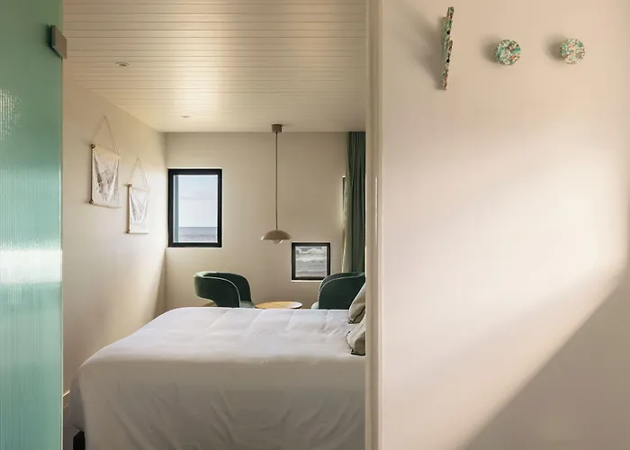 Bed & Breakfast Moinho Da Areia - Boutique In Azores