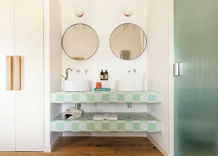 Moinho Da Areia לינה וארוחת בוקר